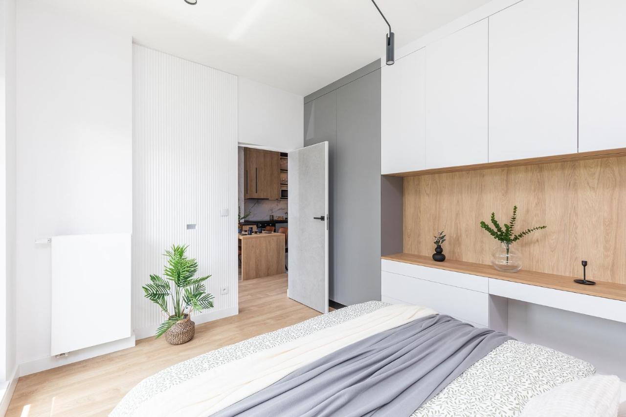 Superapart Stanislawa Augusta Apt 8 Warsaw Exterior photo